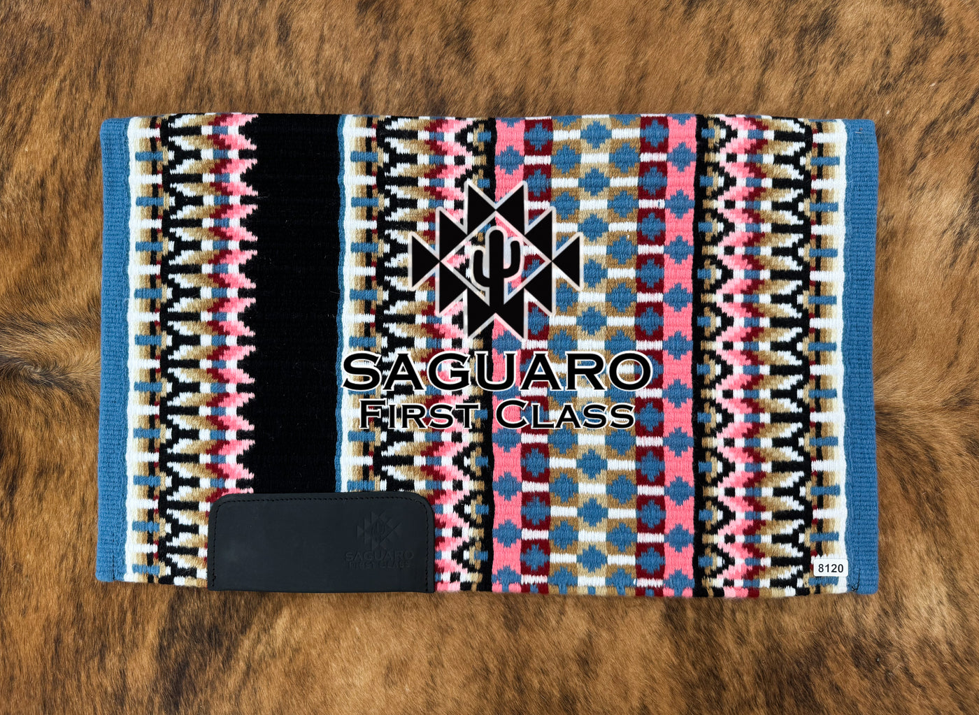 #8120 "Wilder 2.0” First Class™️ Show Pad