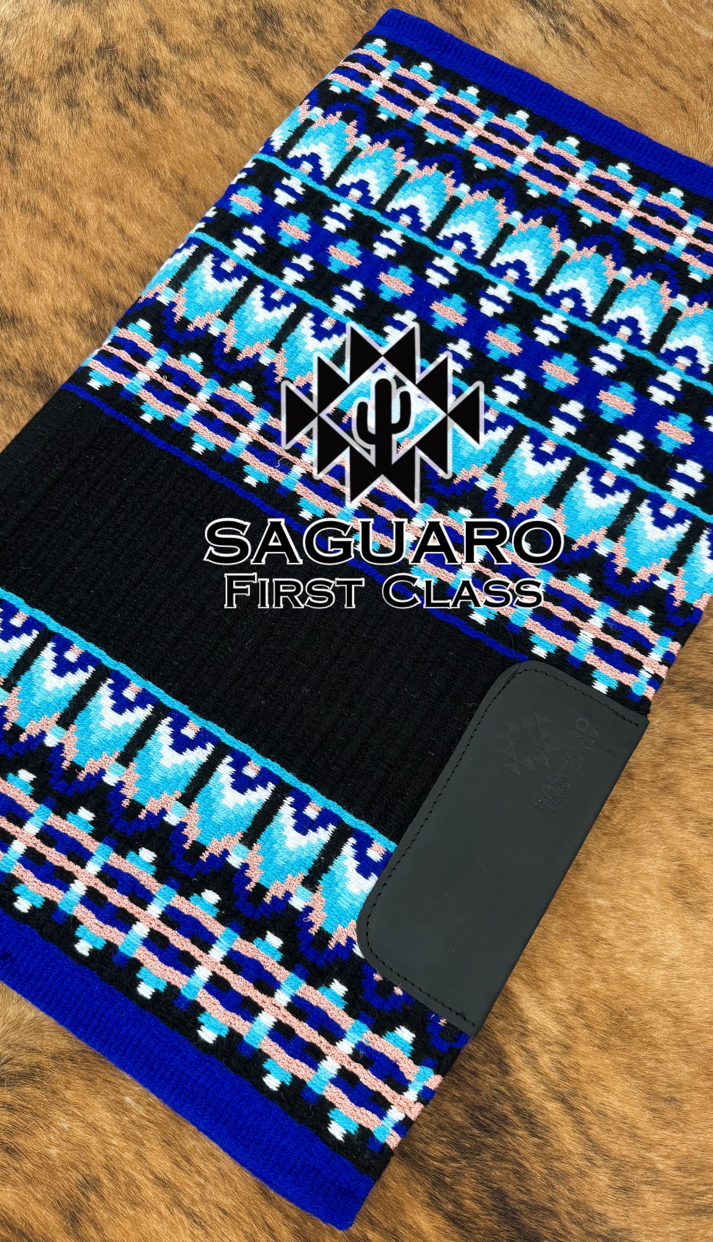 #8121 "Sadie” First Class™️ Show Pad