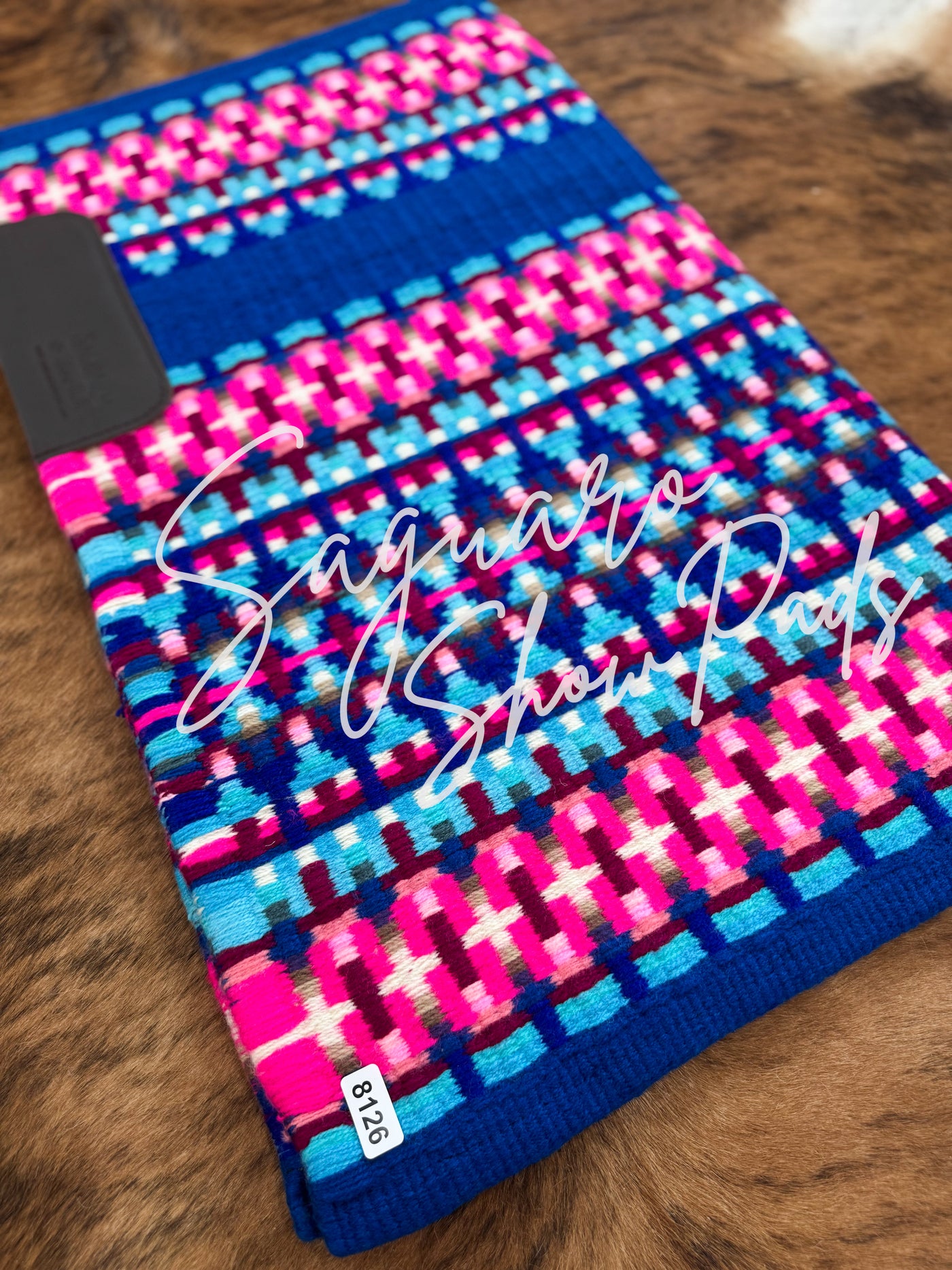 #8126 "Cadence" Show Pad - Re-Order