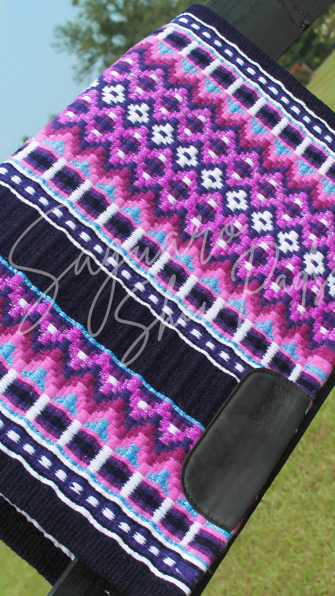 Lavender Haze Edition "Molly” Show Pad