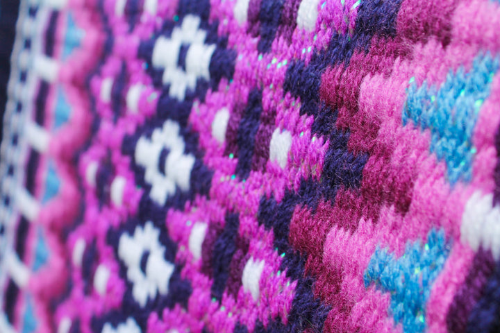 Lavender Haze Edition "Molly” Show Pad - Re-Order