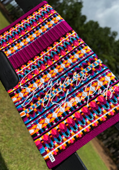 #6414 "Isla" Show Pad - Re-Order
