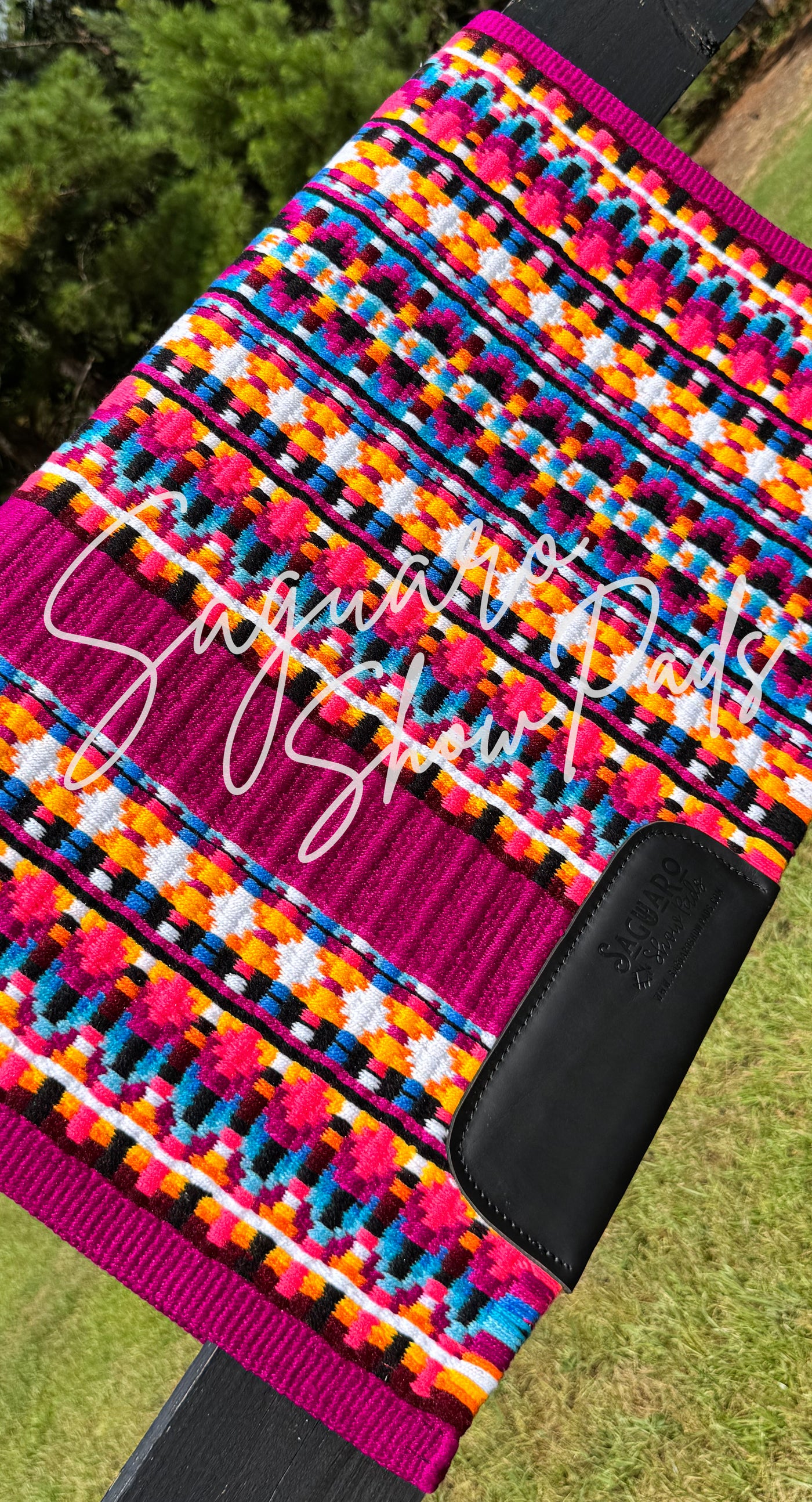 #6414 "Isla" Show Pad - Re-Order
