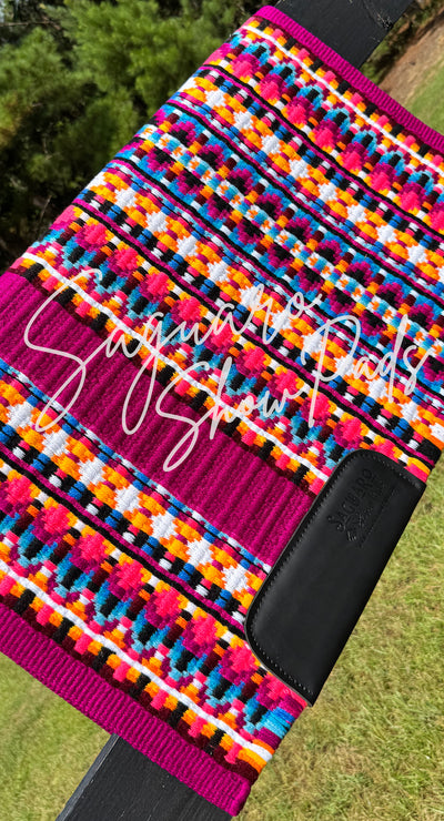 #6414 "Isla" Show Pad - Re-Order