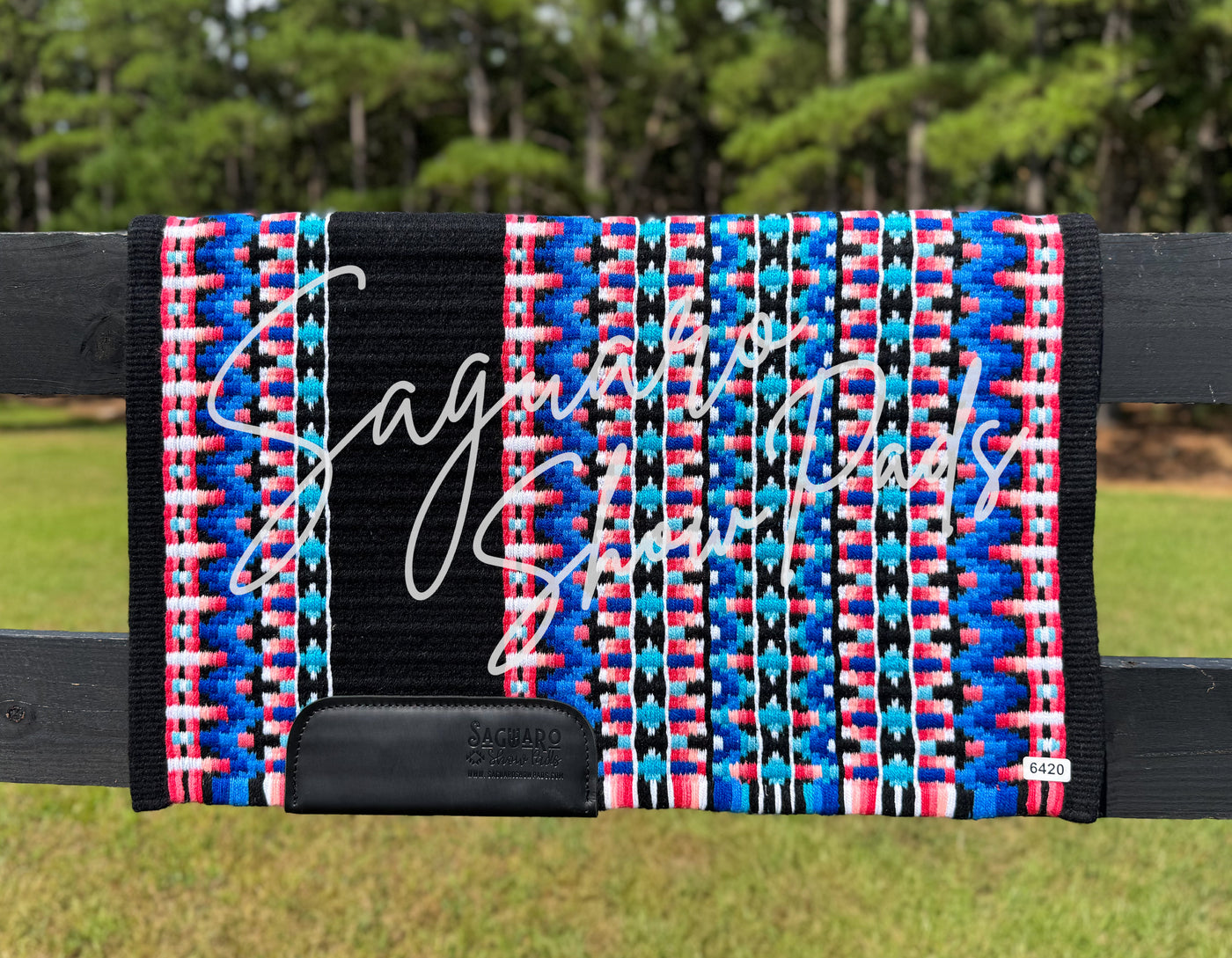 #6420 "Katherine" Show Pad - Re-Order