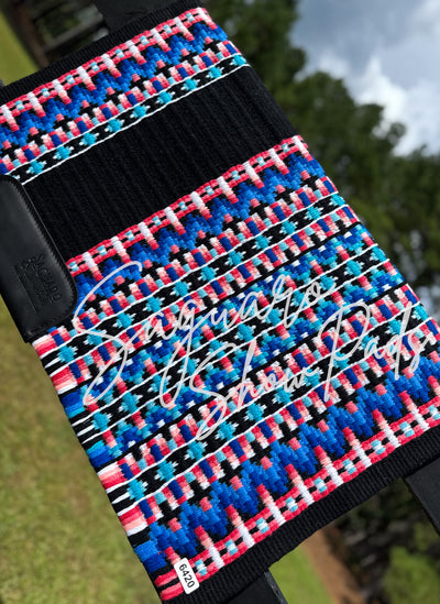 #6420 "Katherine" Show Pad - Re-Order