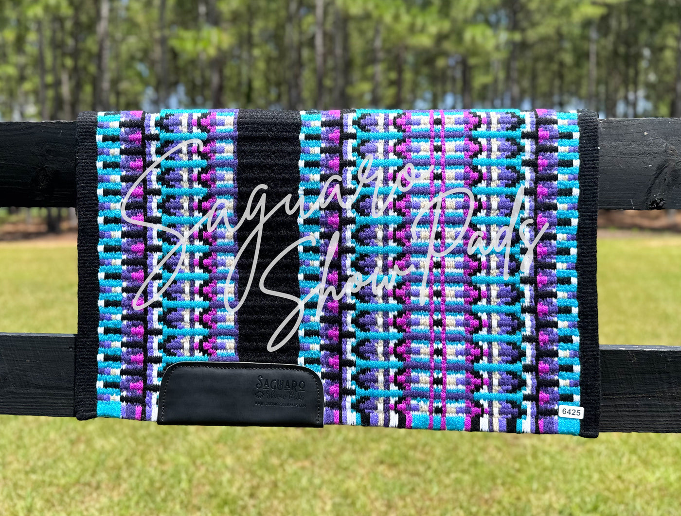 #6425 "Conrad" Show Pad - Re-Order