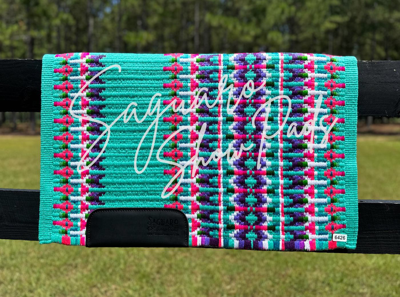 #6426 "Karlie" Show Pad