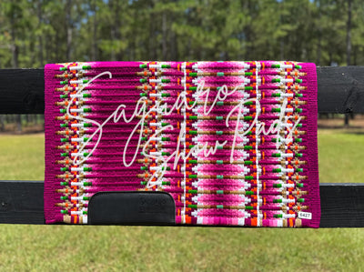#6427 "Karlie" Show Pad - Re-Order