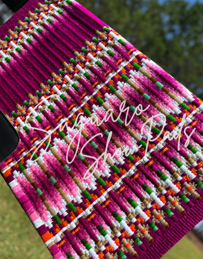 #6427 "Karlie" Show Pad - Re-Order