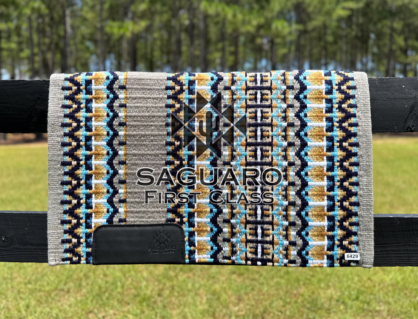 #8123 "Francesca 2.0” First Class™️ Show Pad - Re-Order