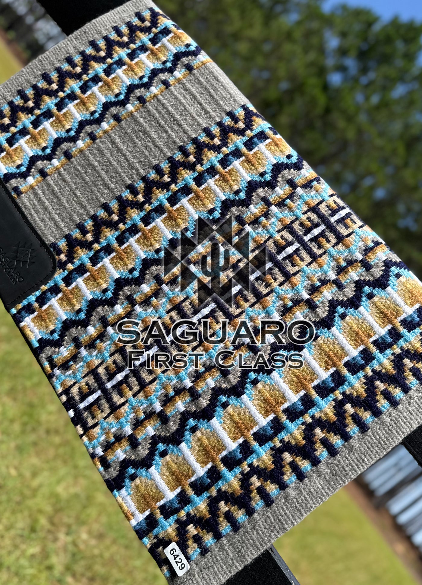 #8123 "Francesca 2.0” First Class™️ Show Pad - Re-Order