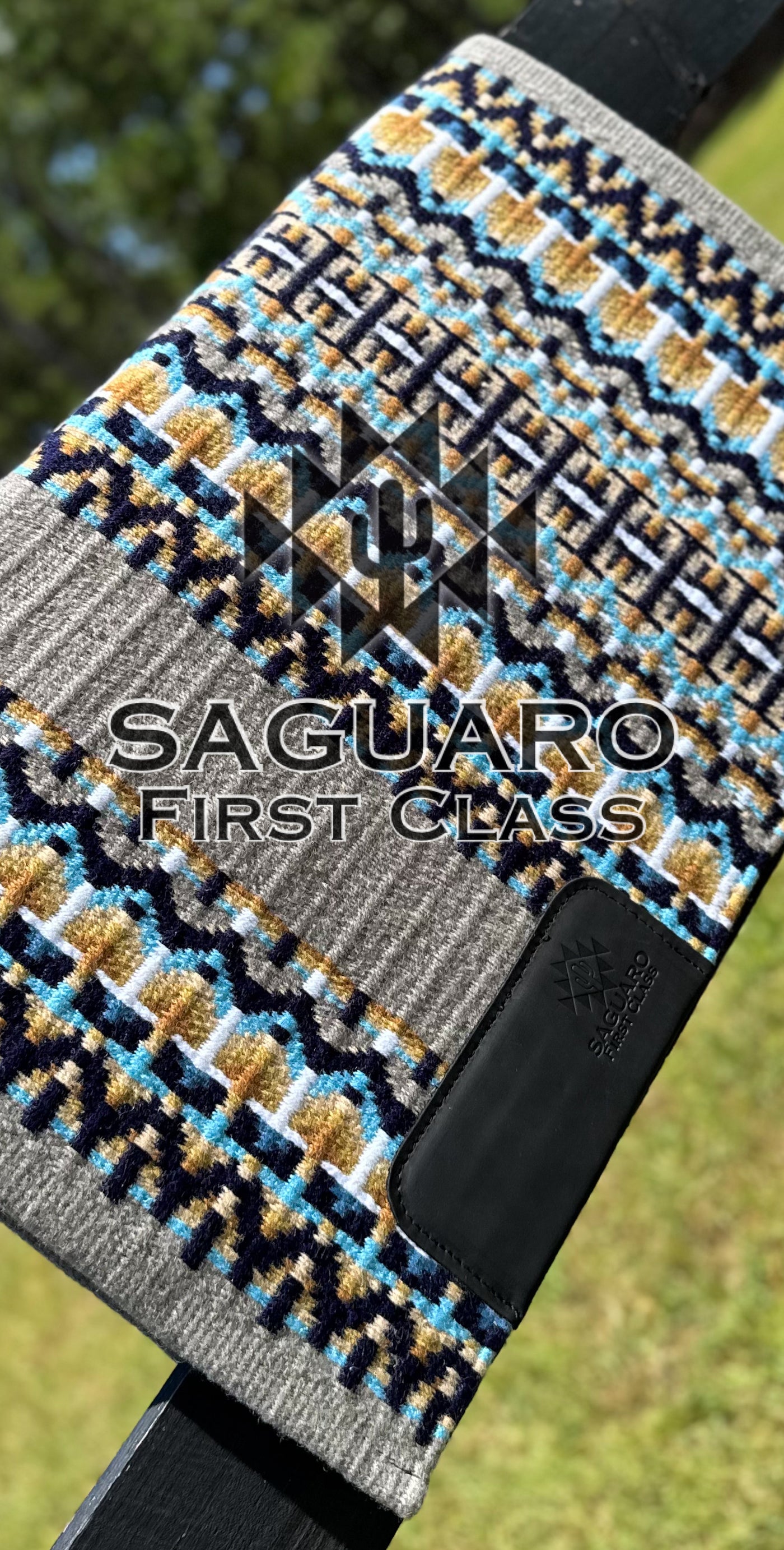 #8123 "Francesca 2.0” First Class™️ Show Pad - Re-Order