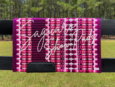 #6433 "Isabel" Show Pad - Re-Order