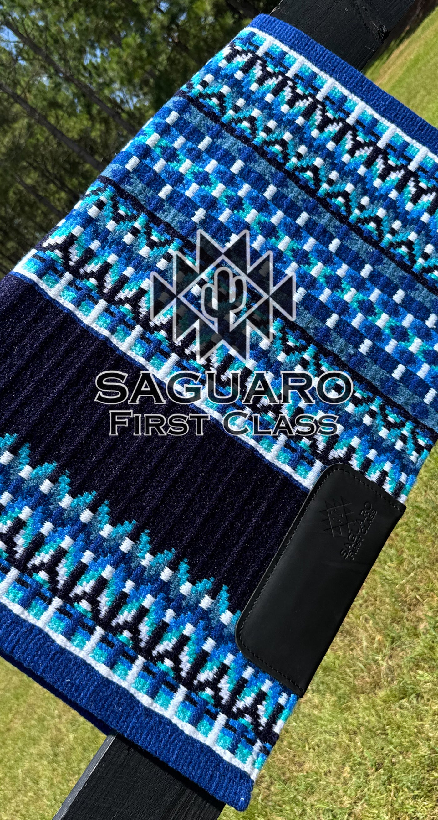 #6434 "Wilder  2.0” First Class™️ Show Pad - Re-Order
