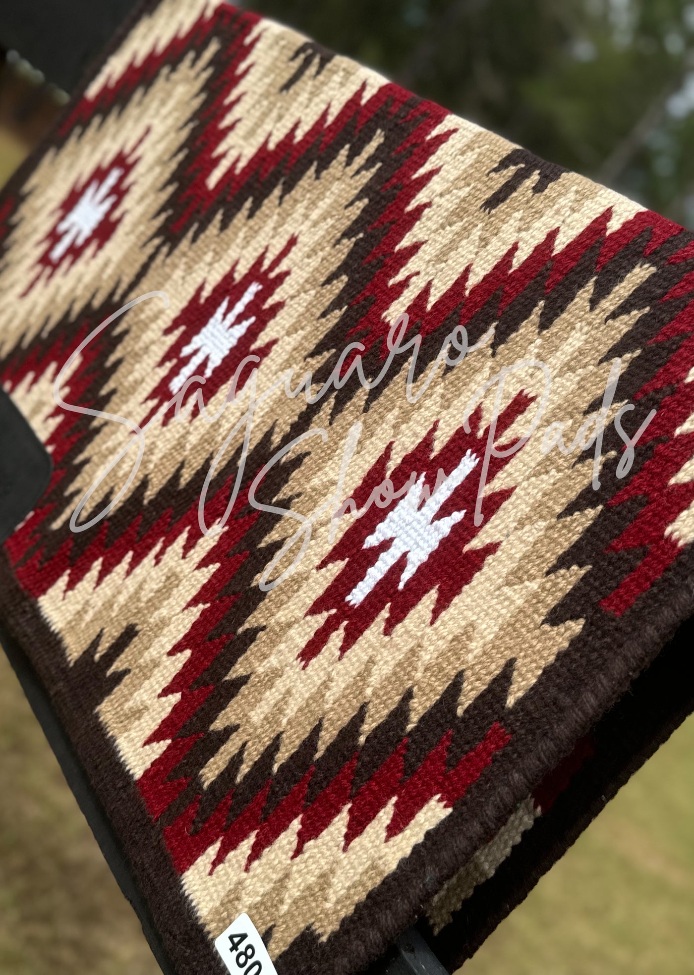 #4808 "Teagan" Ranch Pad - Re-Order