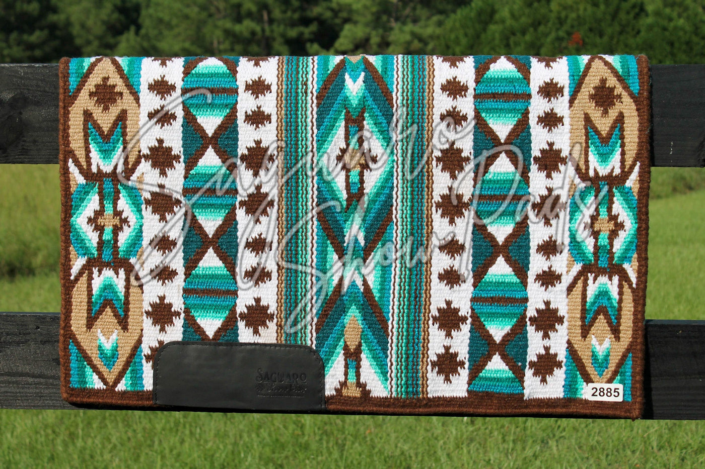 #2885 "Montana" Ranch Pad - Re-Order