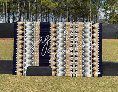 #6079 "Allister 5.0" Show Pad - Re-Order