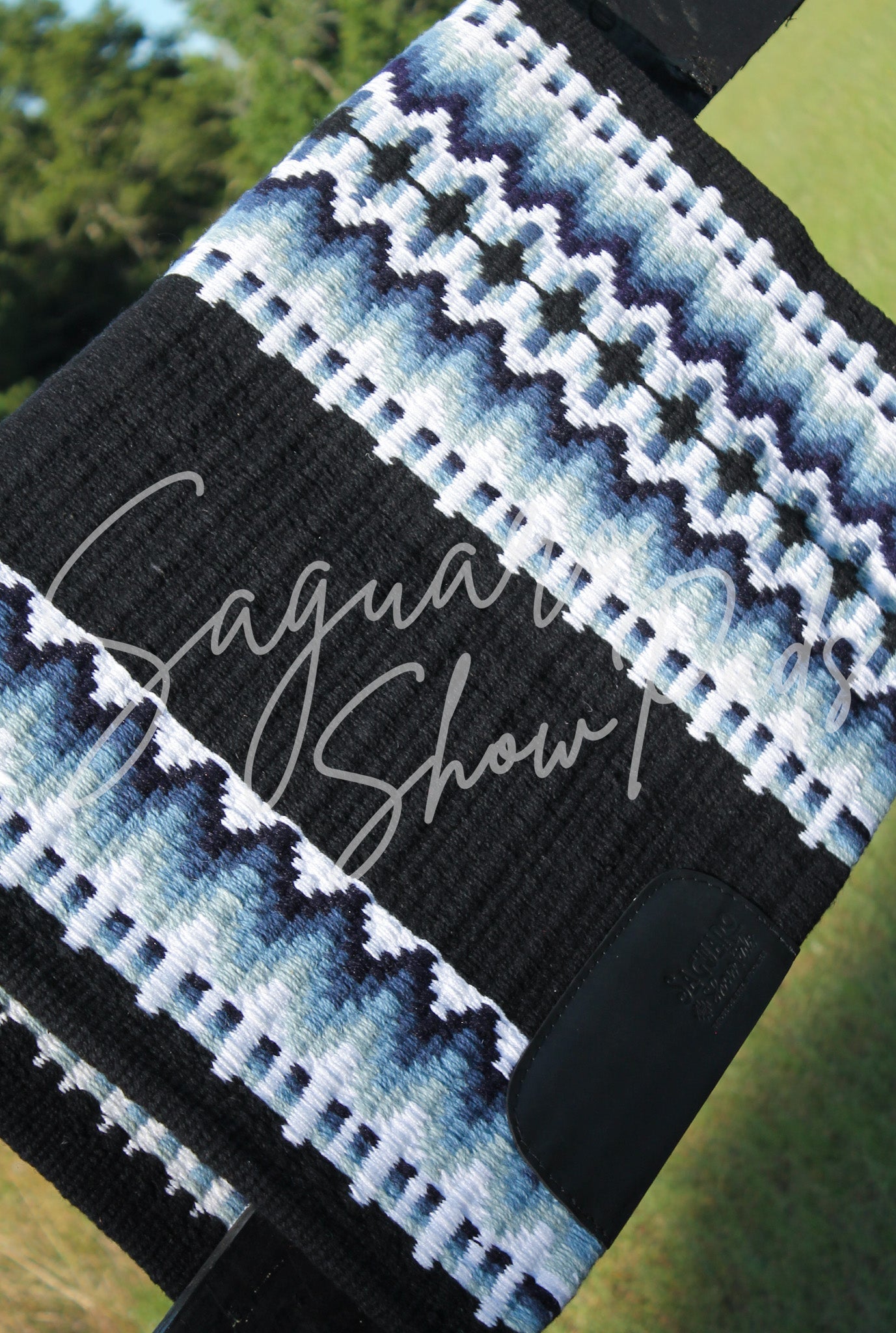 #2237 "Caroline” Show Pad - Re-Order