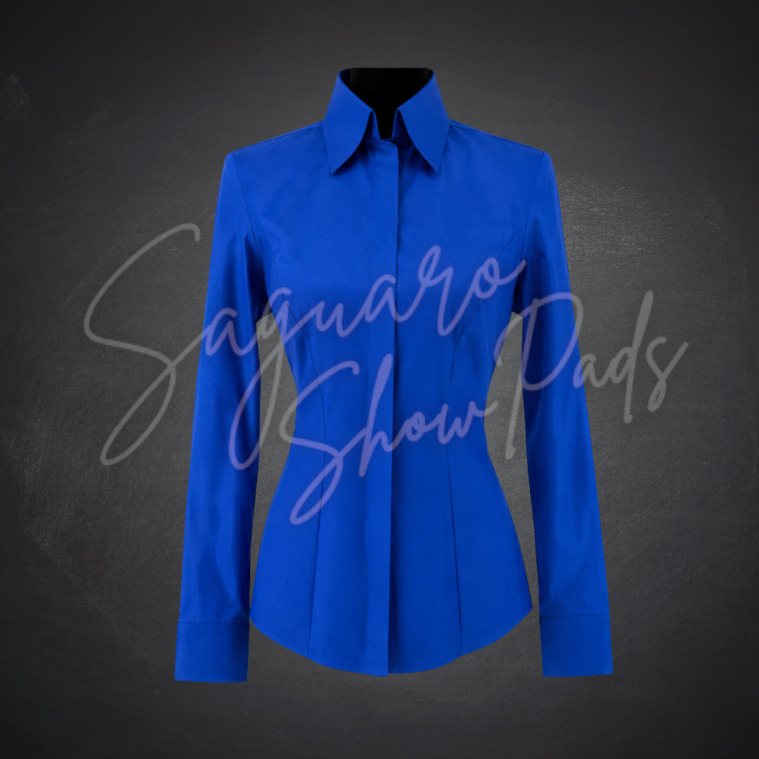 Saguaro Signature Fit™ Shirt - Royal Blue