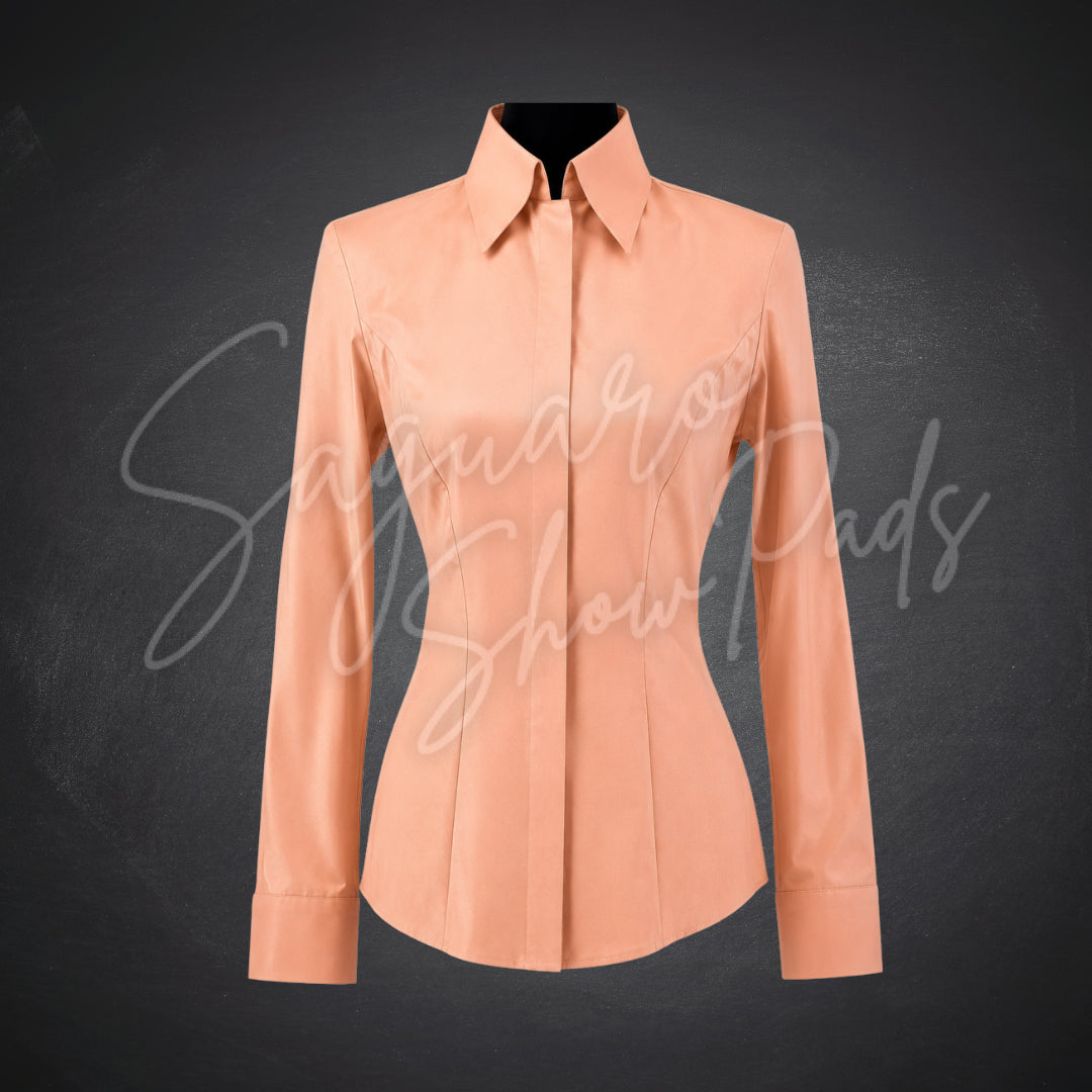 Saguaro Signature Fit™ Shirt - Peach