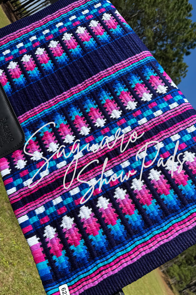 #6234 "Lana" Show Pad - Re-Order