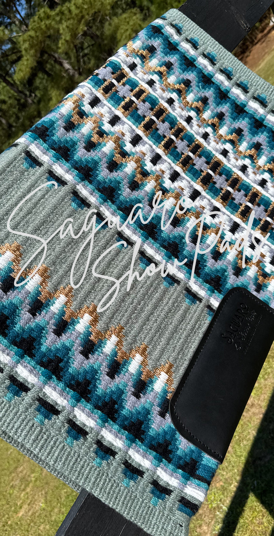 IN STOCK SHOW PADS – Page 3 – Saguaro Show Pads