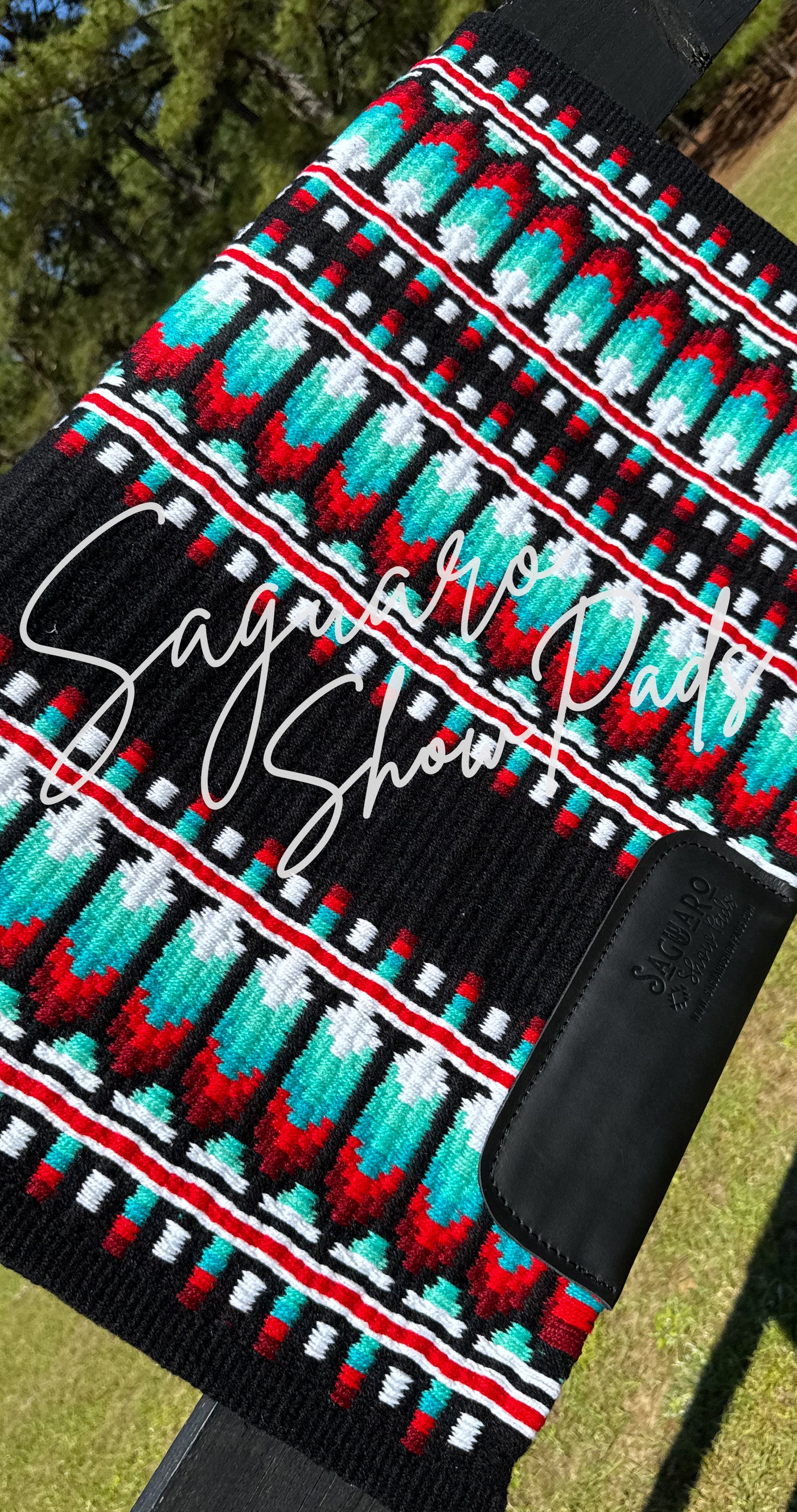 #6237 "Carson" Show Pad