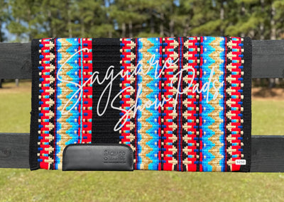 #6250 "Allister 5.0" Show Pad - Re-Order