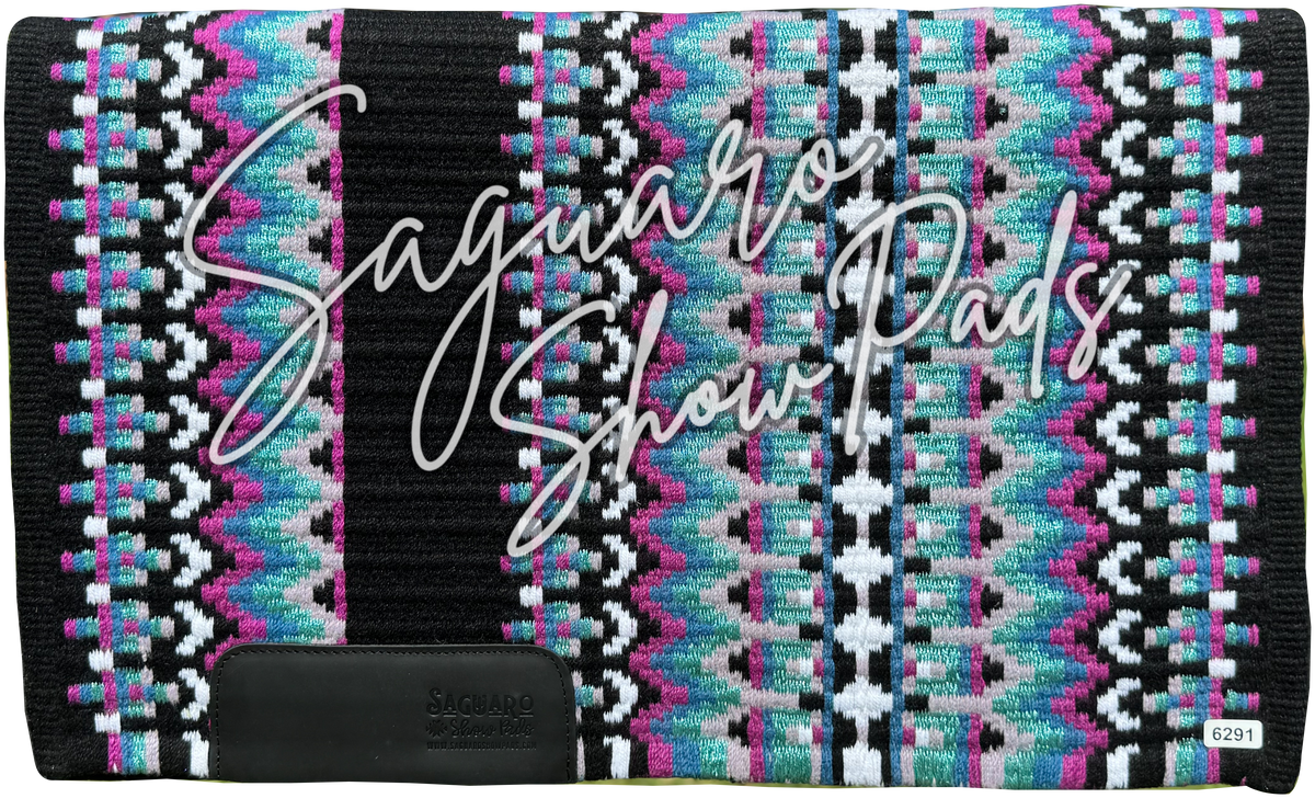 #6291 "Bonnie" Show Pad
