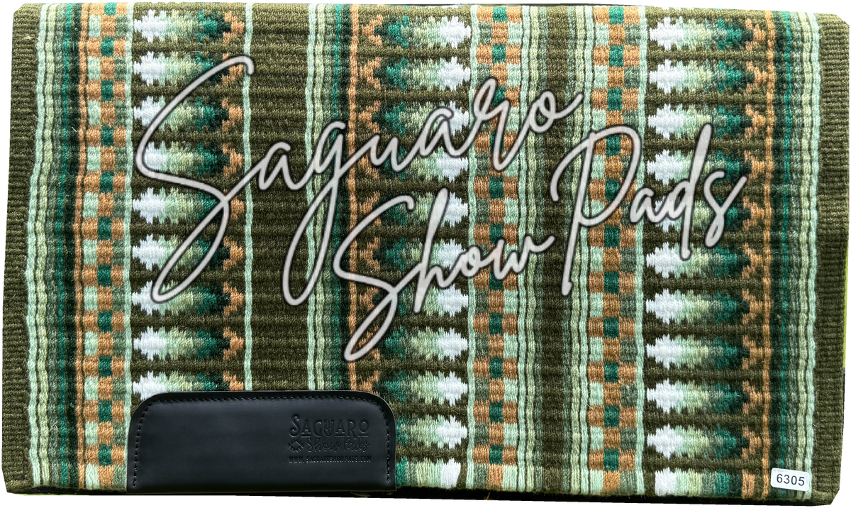 #6305 "Lana" Show Pad - Re-Order