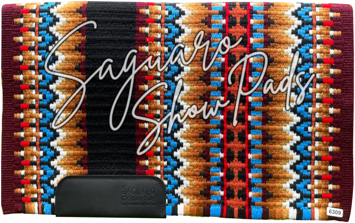 #6309 "Bonnie" Show Pad