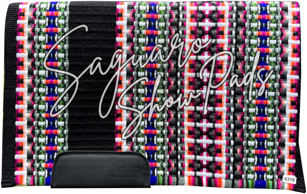 #6318 "Isabel" Show Pad - Re-Order