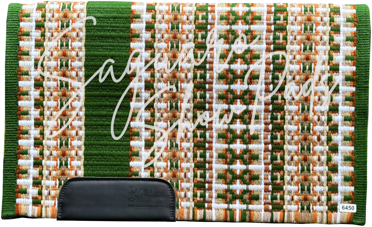 #6450 "Isabel" Show Pad - Re-Order