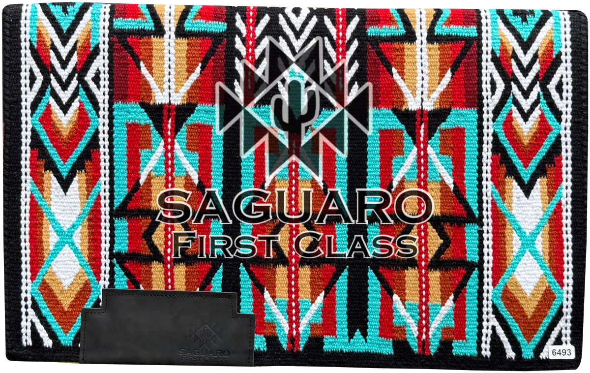 #6493 "Monica" First Class Ranch Pad - Re-Order