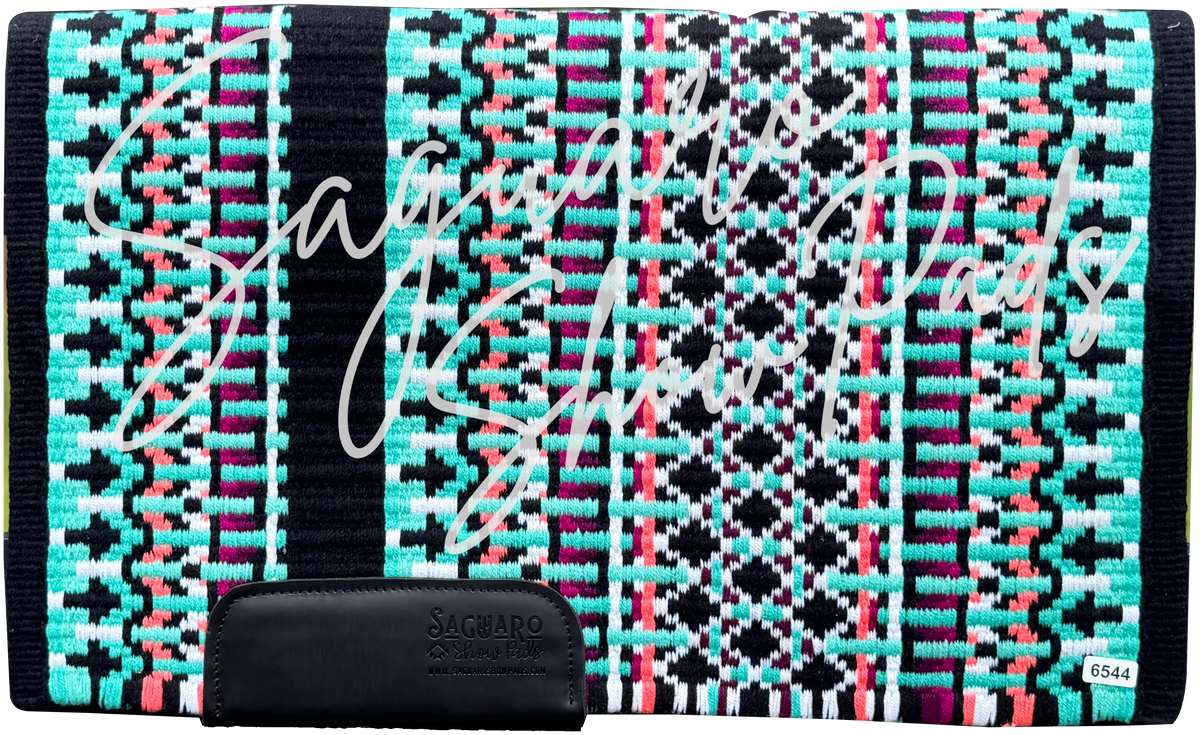 #6544 "Jeremiah" Show Pad - Re-Order