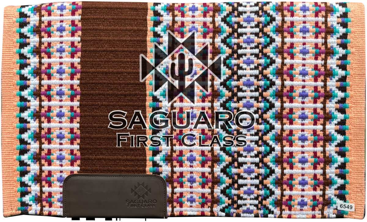#6549 "Sinclair” First Class™️ Show Pad - Re-Order