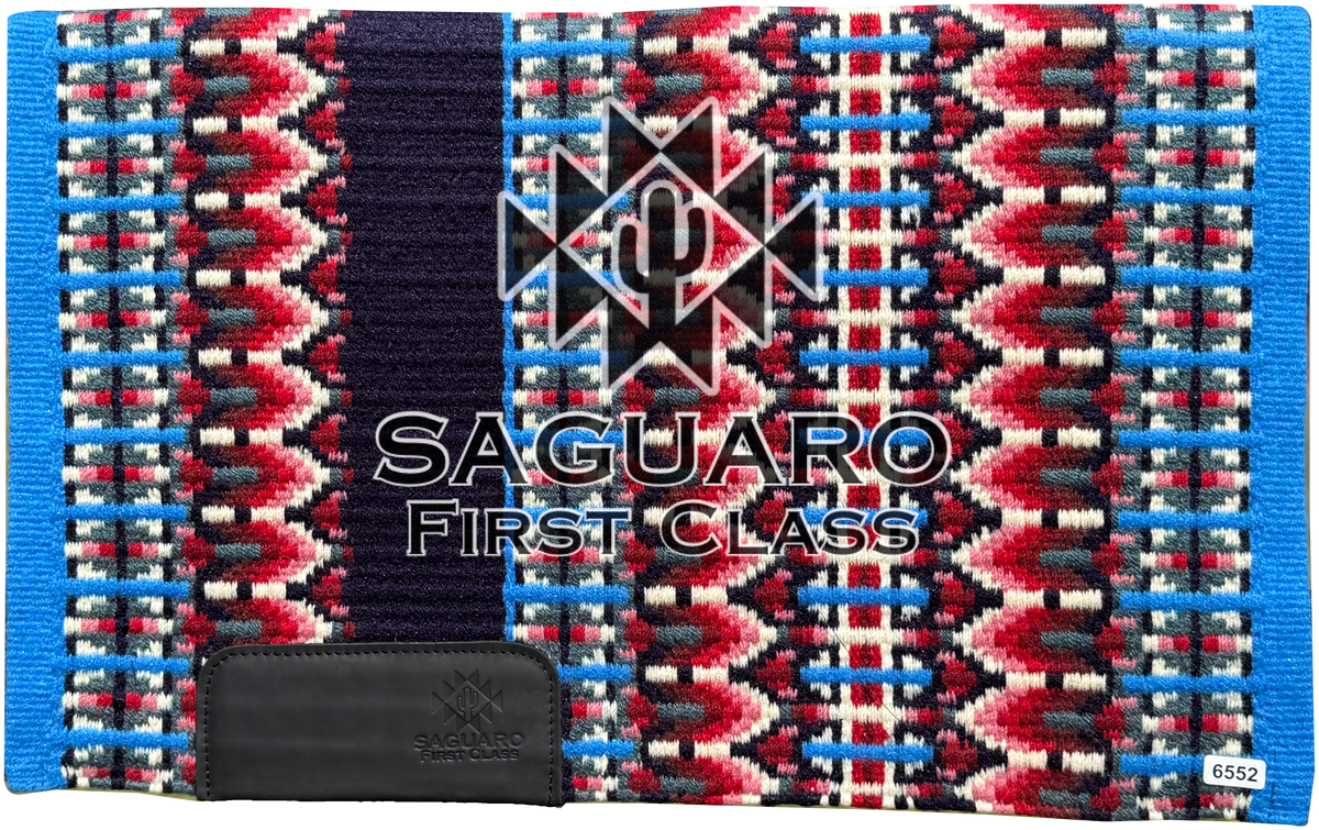 #6552 "Lincoln 2.0” First Class™️ Show Pad - Re-Order