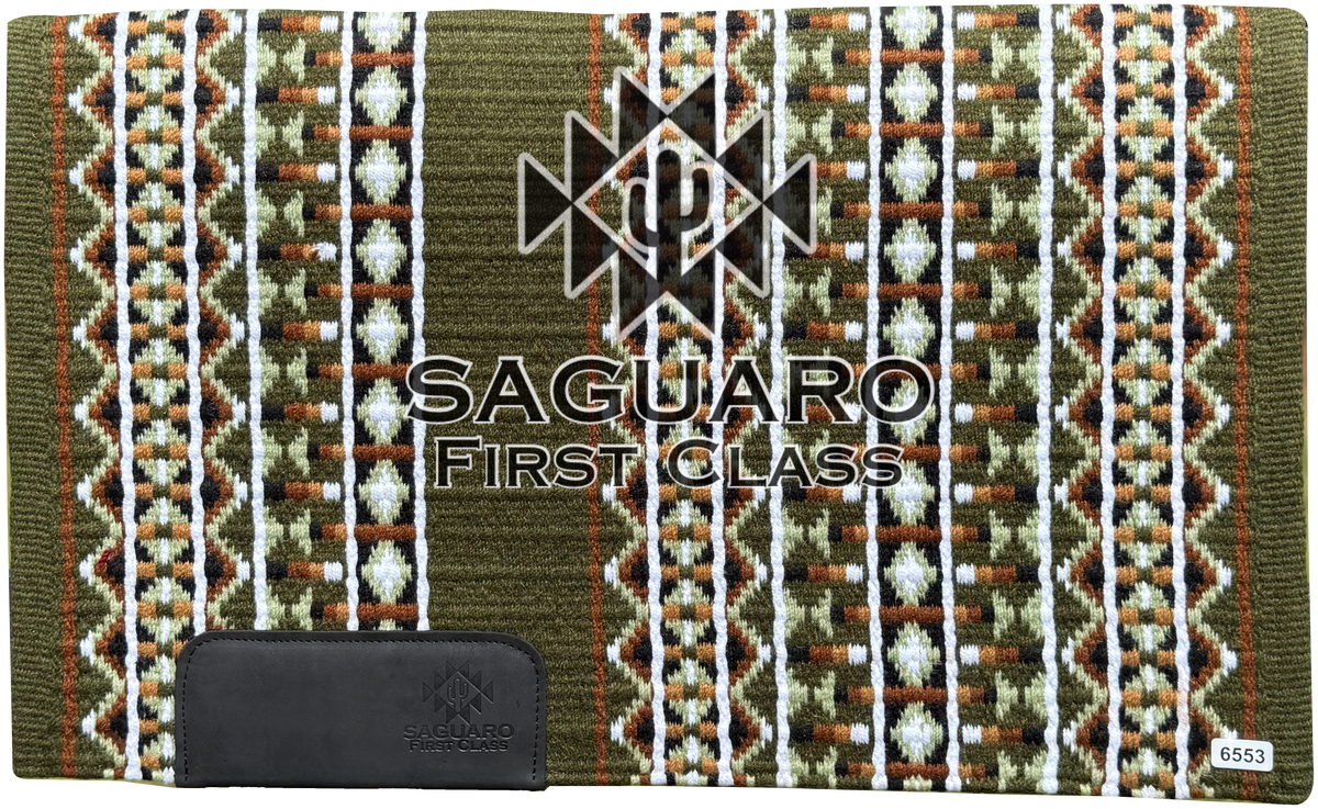 #6553 "Georgia 3.0” First Class™️ Show Pad