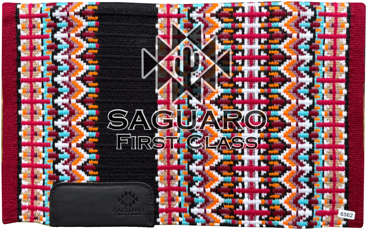 #6562 "Lincoln 2.0” First Class™️ Show Pad - Re-Order