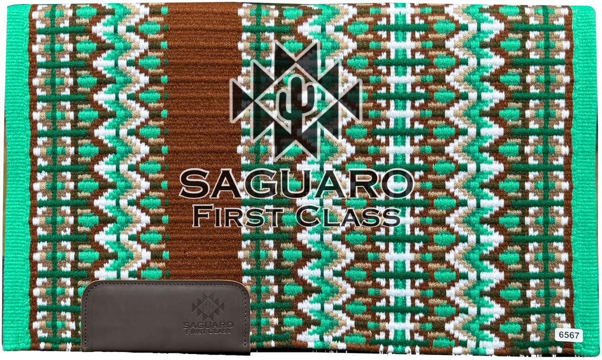 #6567 "Lincoln 2.0” First Class™️ Show Pad - Re-Order