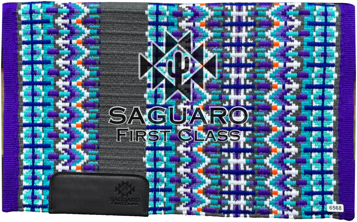 #6568 "Lincoln 2.0” First Class™️ Show Pad - Re-Order