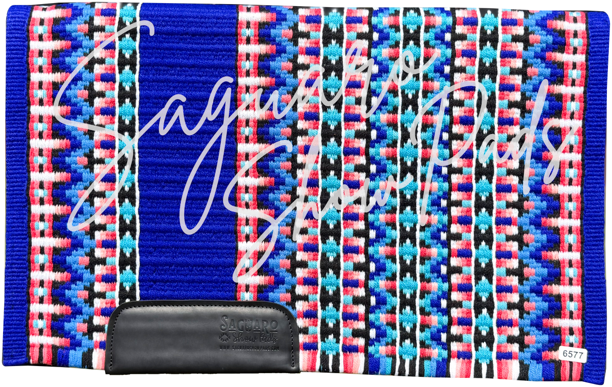 #6577 "Katherine" Show Pad - Re-Order