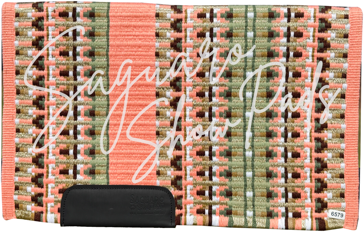 #6579 "Conrad" Show Pad - Re-Order