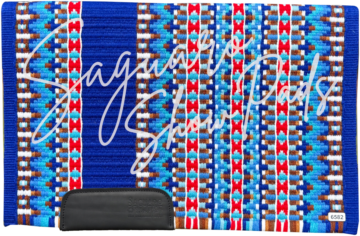 #6582 "Katherine" Show Pad - Re-Order