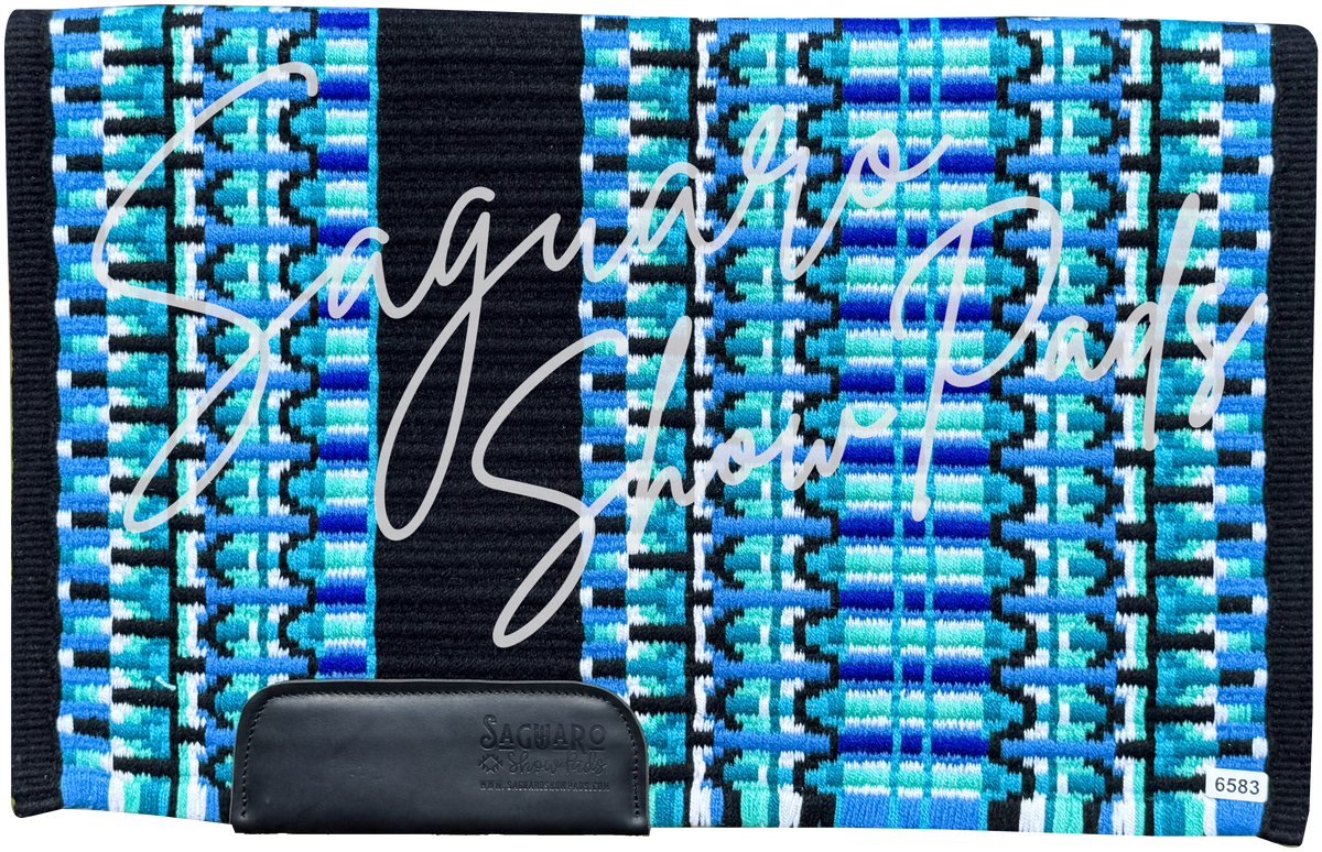 #6583 "Conrad" Show Pad - Re-Order