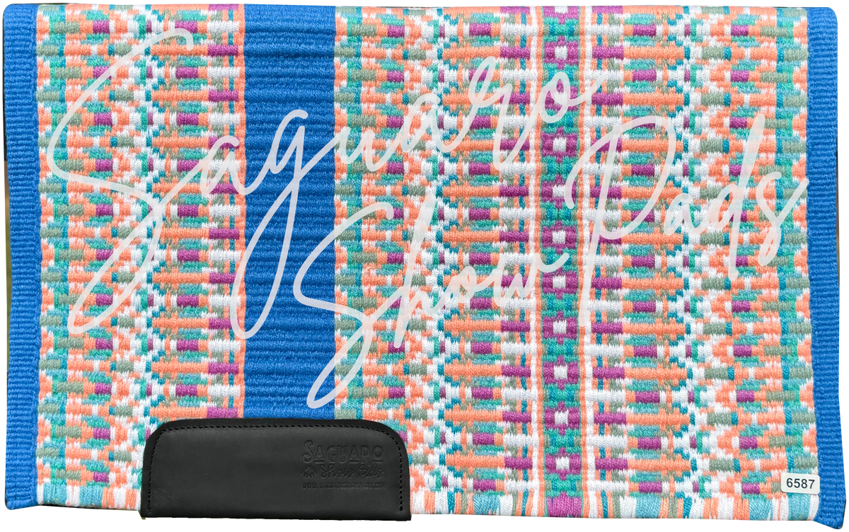 #6587 "Elsa" Show Pad - Re-Order