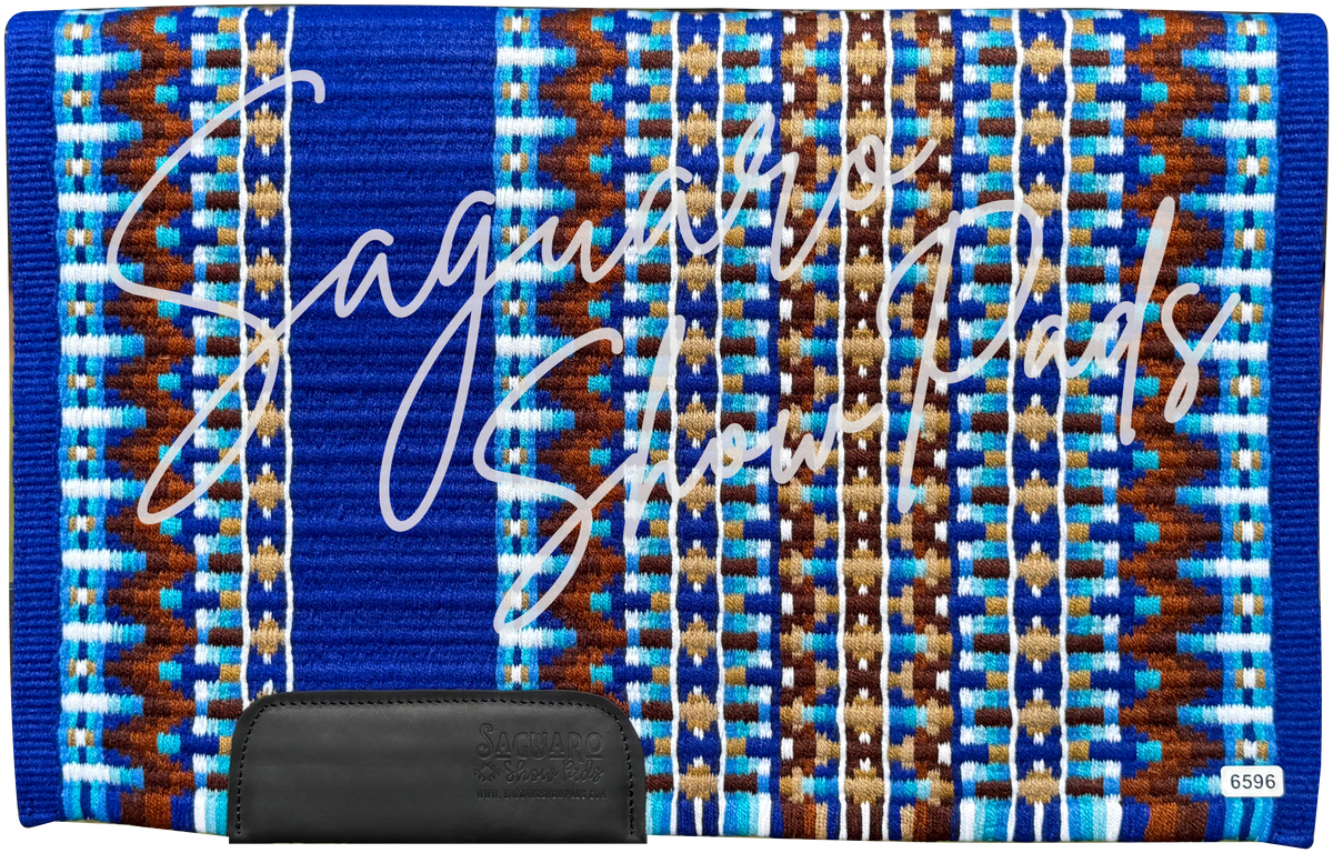 #6596 "Katherine" Show Pad - Re-Order