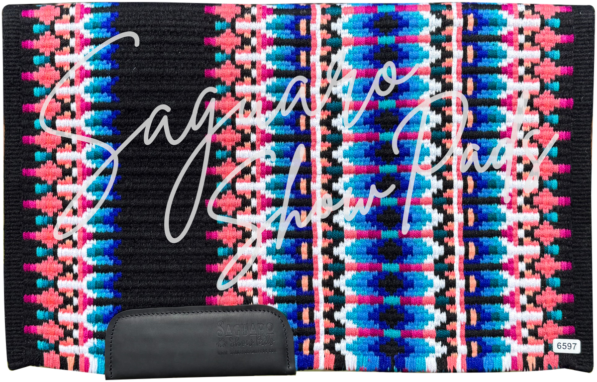 #6597 "Karlie" Show Pad - Re-Order