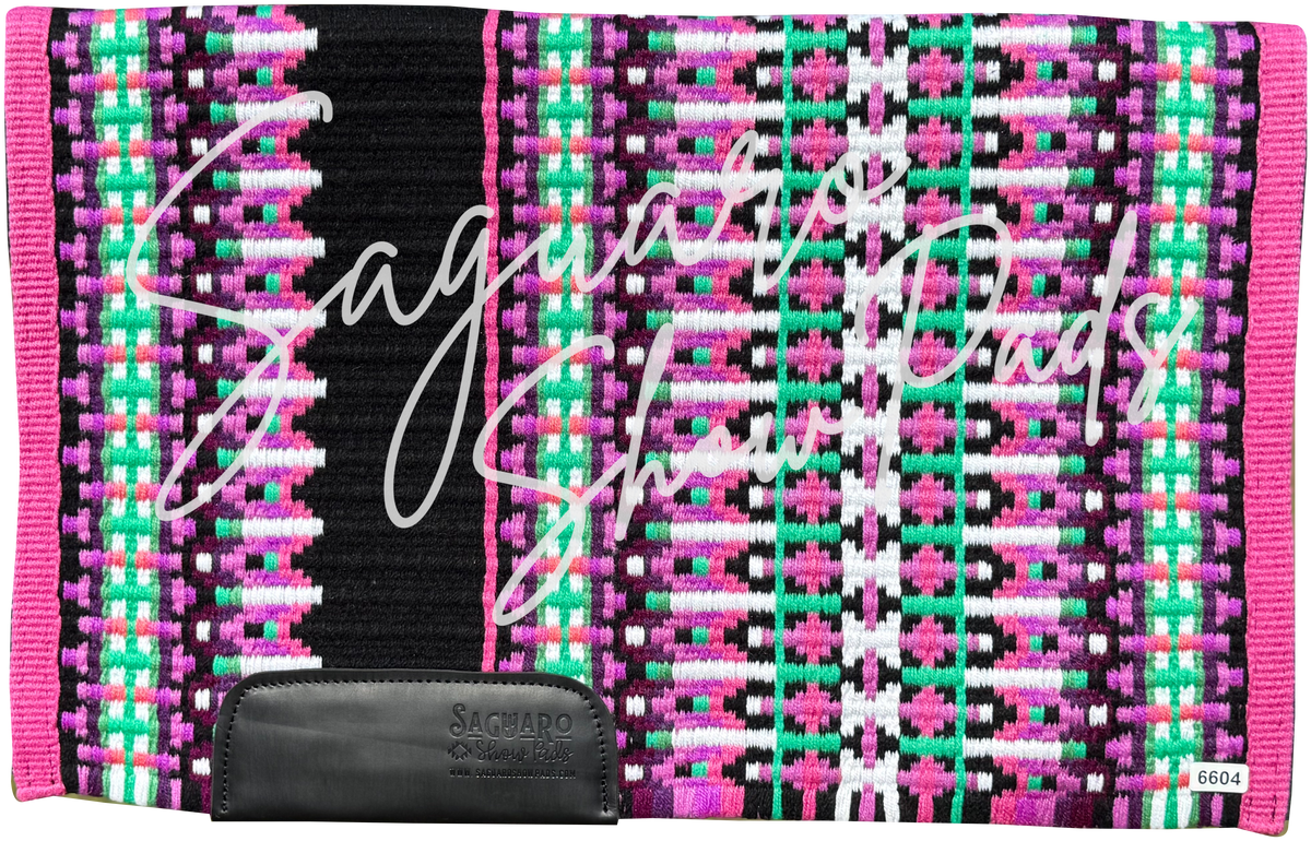 #6604 "Sadie" Show Pad - Re-Order